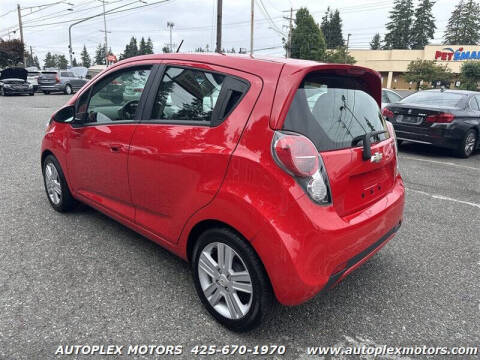 2015 Chevrolet Spark LS CVT