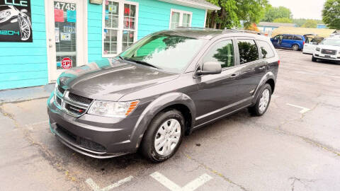 2018 Dodge Journey SE