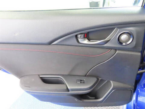 2019 Honda Civic Type R Touring