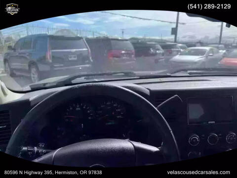 2013 Chevrolet Silverado 1500 LS