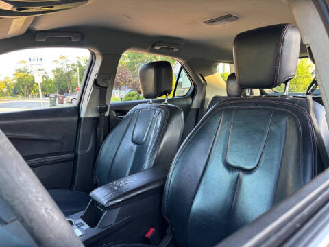2013 Chevrolet Equinox LS