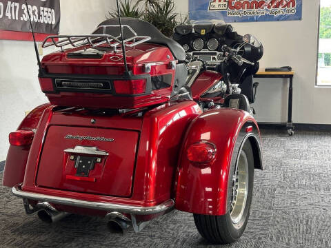 2012 Harley-Davidson Tri Glide Ultra