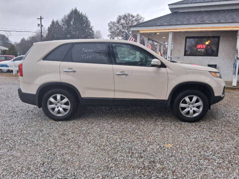 2011 Kia Sorento LX