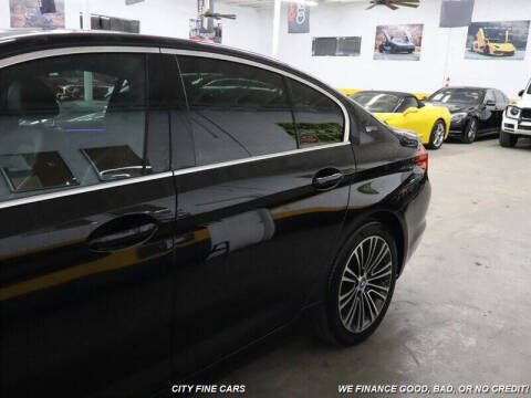 2019 BMW 5 Series 530e iPerformance