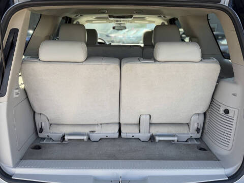 2011 GMC Yukon SLT