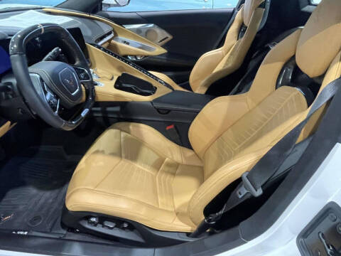 2024 Chevrolet Corvette Z06