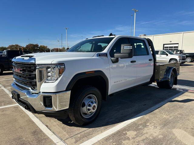 2022 GMC Sierra 3500HD