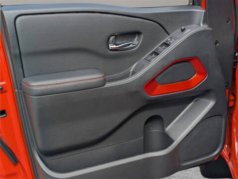 2025 Nissan Frontier PRO-X