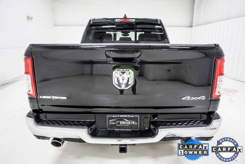 2022 RAM 1500