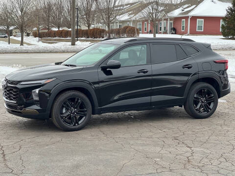 2025 Chevrolet Trax ACTIV