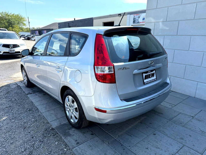 2011 Hyundai Elantra Touring GLS