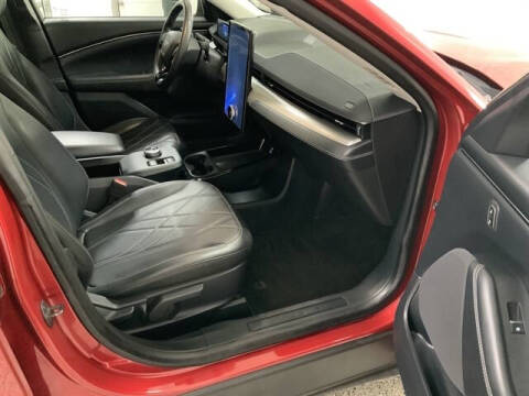 2021 Ford Mustang Mach-E Select