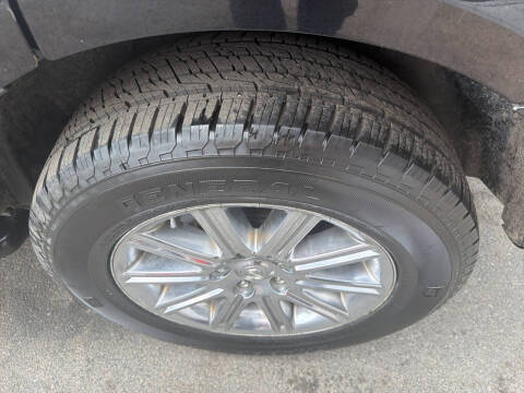 2007 Chrysler Aspen Limited