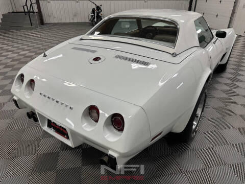 1975 Chevrolet Corvette