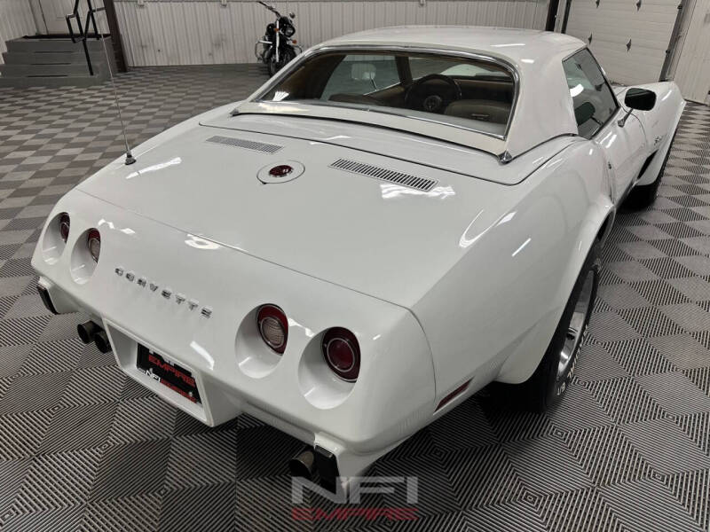 1975 Chevrolet Corvette