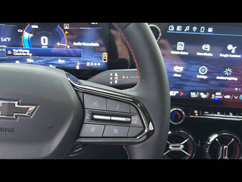 2025 Chevrolet Blazer EV RS