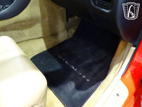 1996 Dodge Stealth R/T Turbo