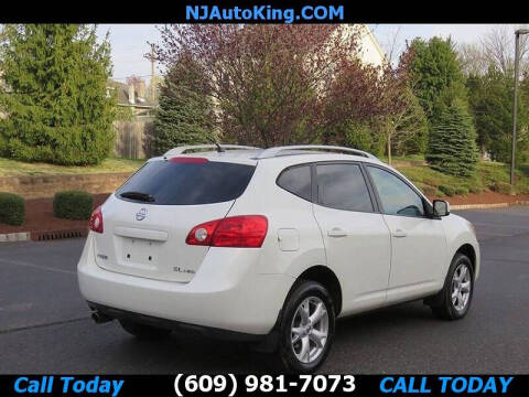 2009 Nissan Rogue SL