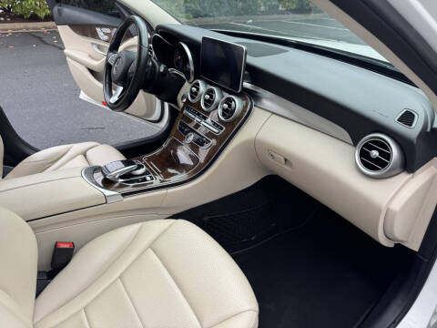 2016 Mercedes-Benz C-Class C 300 Sport 4MATIC