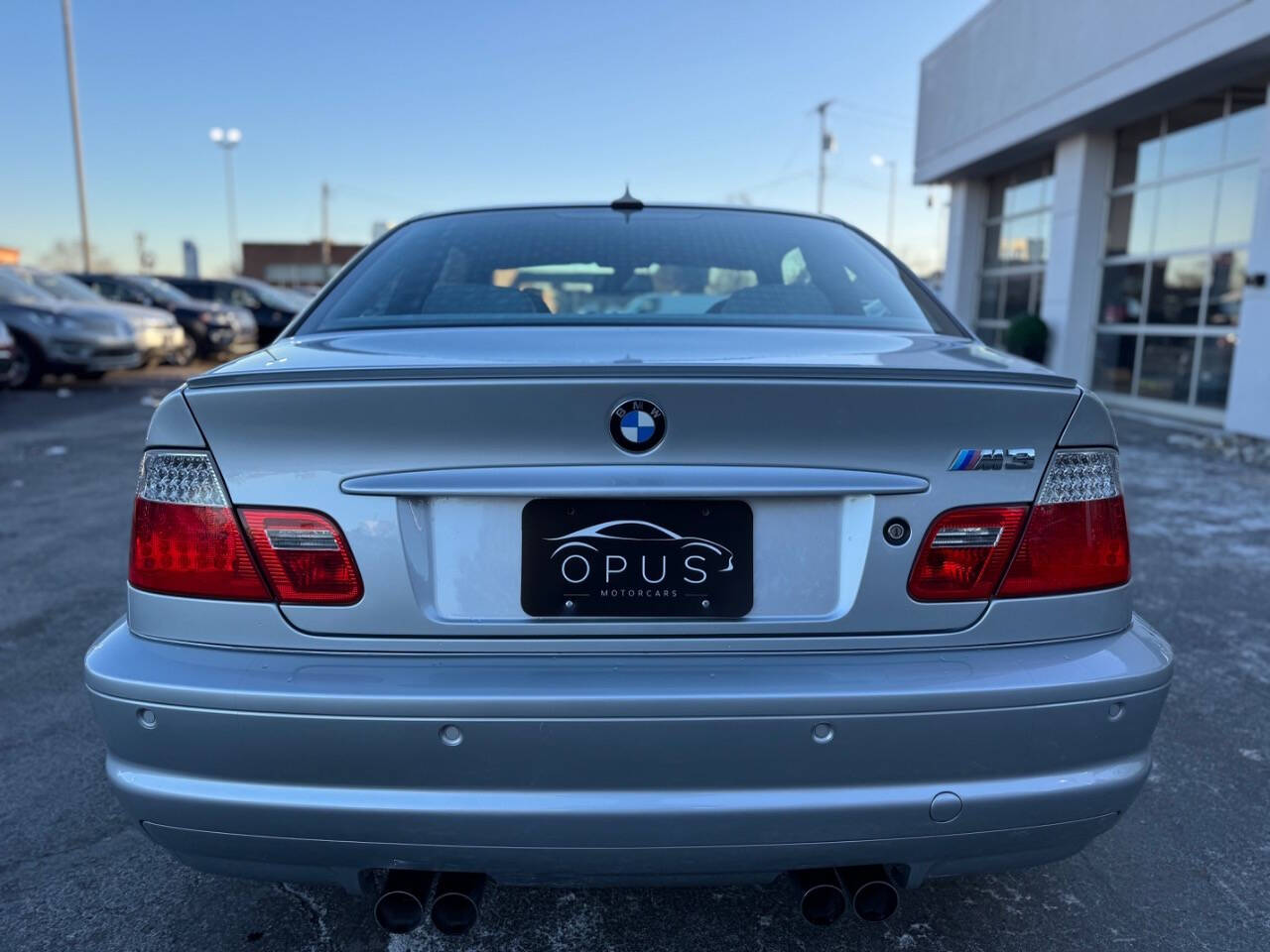 2005 BMW M3 for sale at Opus Motorcars in Utica, MI