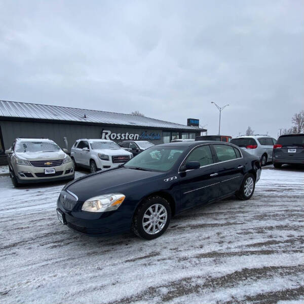 2009 Buick Lucerne CX