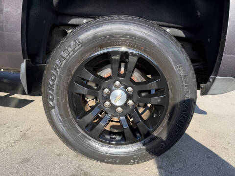 2014 Chevrolet Silverado 1500 LT Z71