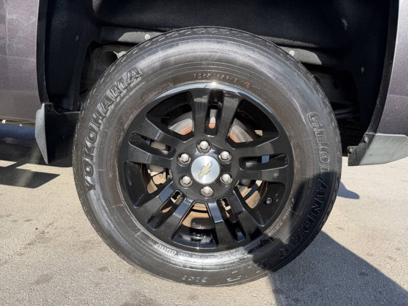 2014 Chevrolet Silverado 1500 LT Z71