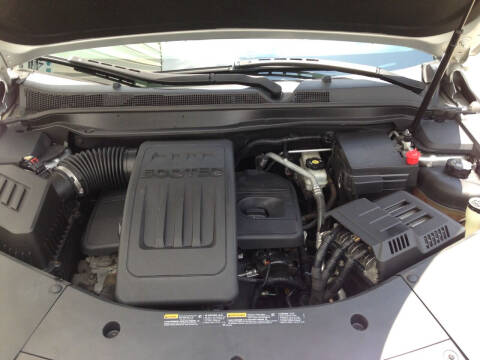 2014 Chevrolet Equinox LS