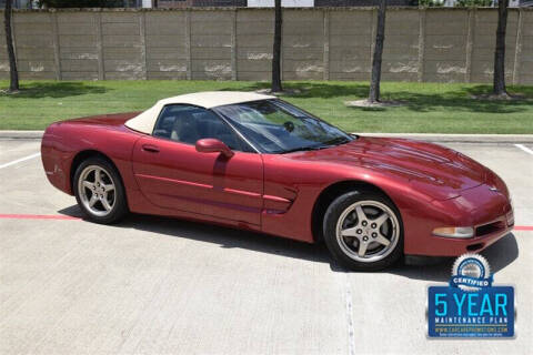 2004 Chevrolet Corvette