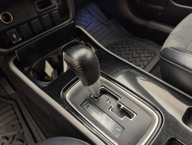 2019 Mitsubishi Outlander SE