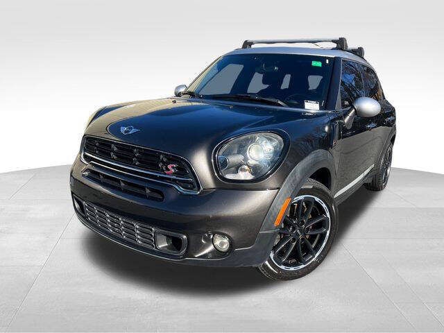 2016 MINI Countryman Cooper S