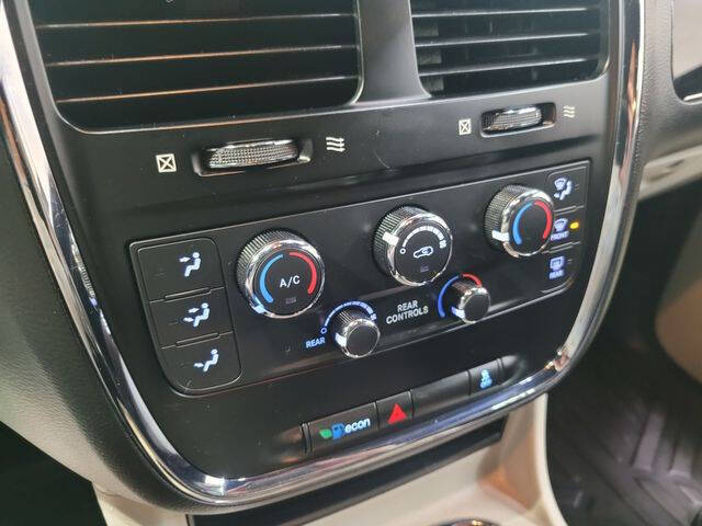 2020 Dodge Grand Caravan SXT