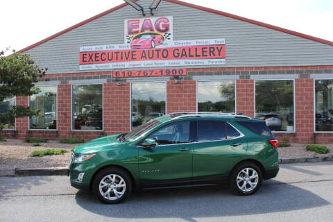 2018 Chevrolet Equinox
