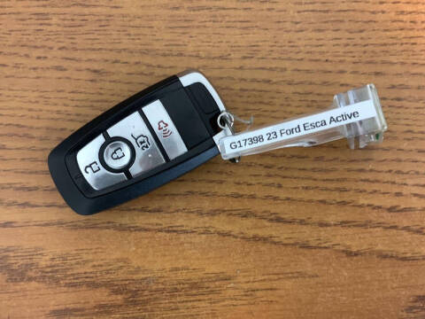 2023 Ford Escape Hybrid Active