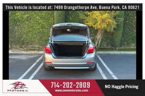 2012 BMW 5 Series 528i