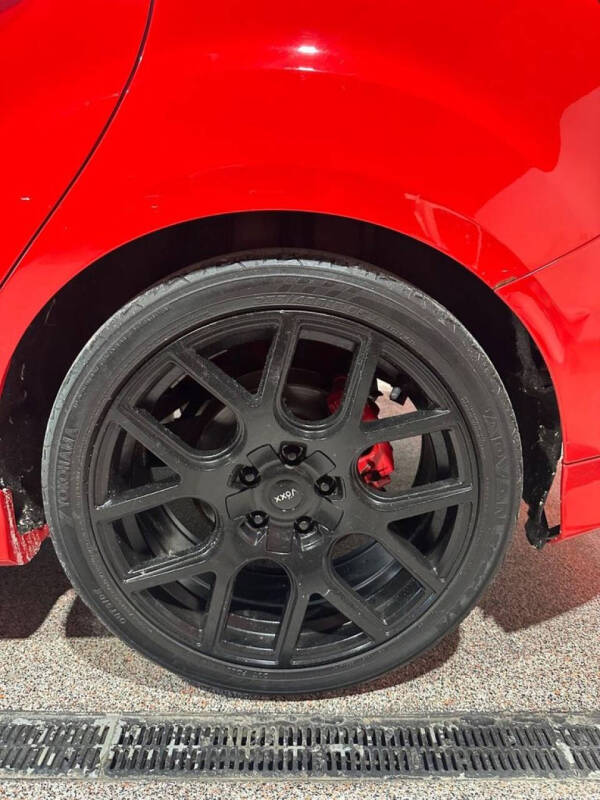 2015 Ford Focus ST