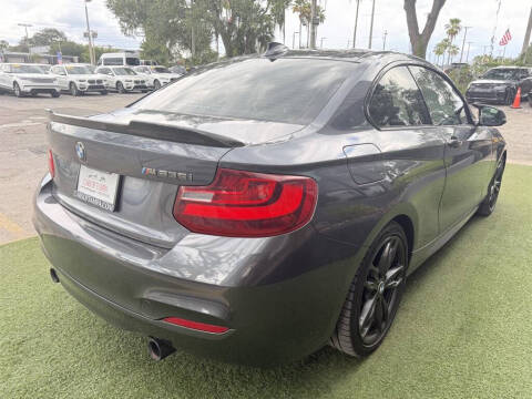 2014 BMW 2 Series M235i