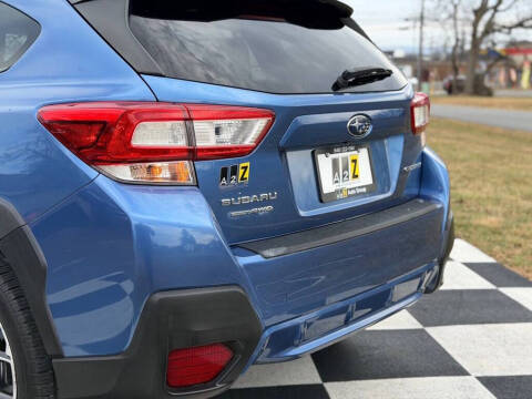 2018 Subaru Crosstrek 2.0i Premium