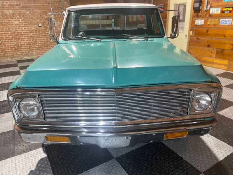1972 Chevrolet C/K 10 Series