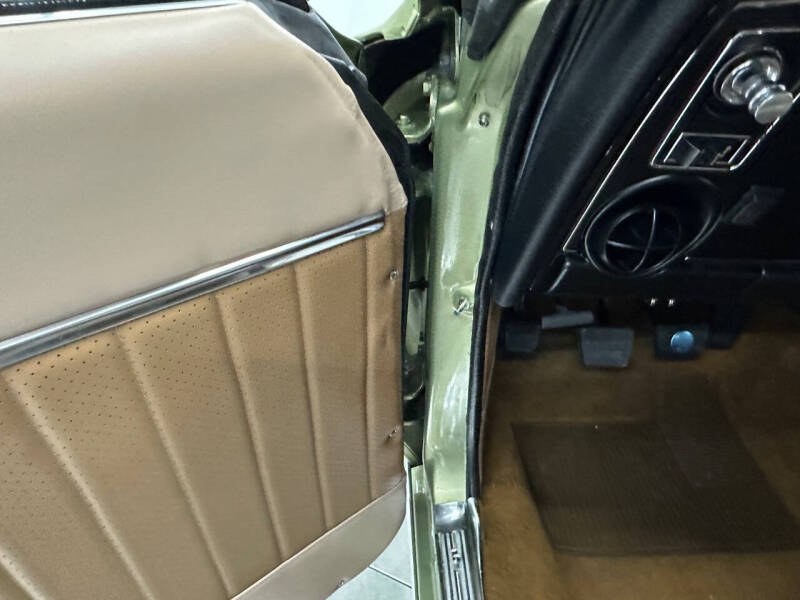 1969 Pontiac Firebird