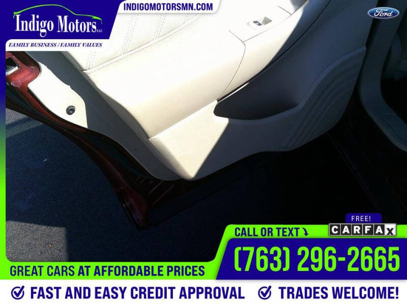 2014 Ford Taurus Limited