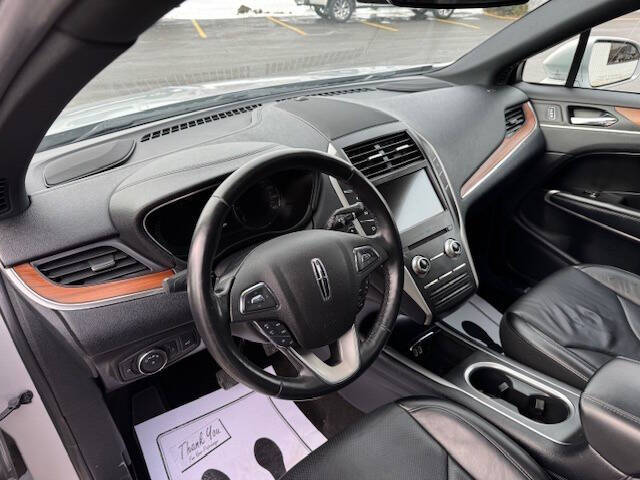2019 Lincoln MKC Reserve