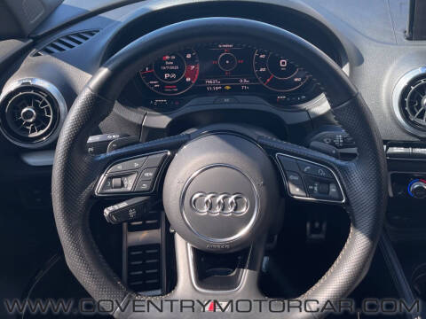2018 Audi S3