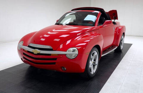 2005 Chevrolet SSR LS
