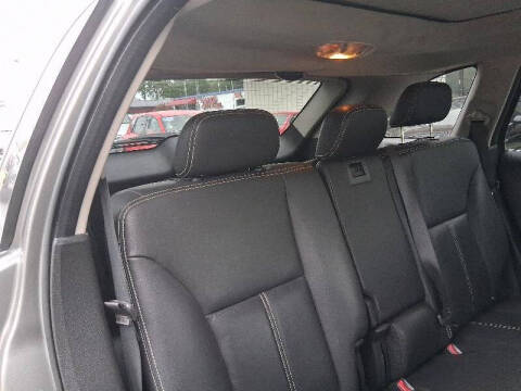 2008 Ford Edge Limited