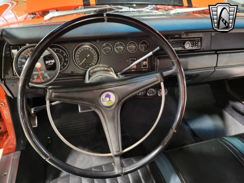 1970 Plymouth Roadrunner