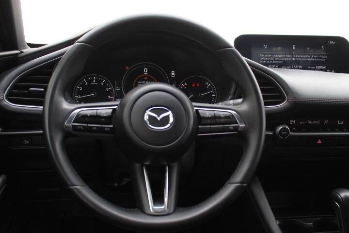2024 Mazda Mazda3 Hatchback 2.5 S Select Sport