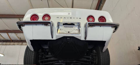 1969 Chevrolet Corvette