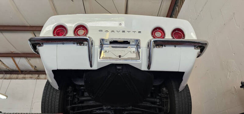 1969 Chevrolet Corvette