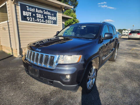 2013 Jeep Grand Cherokee Laredo